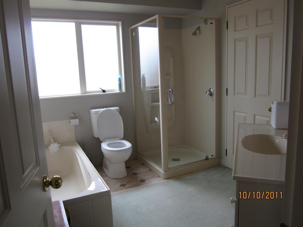 Be My Guest Bed & Breakfast New Plymouth Oda fotoğraf