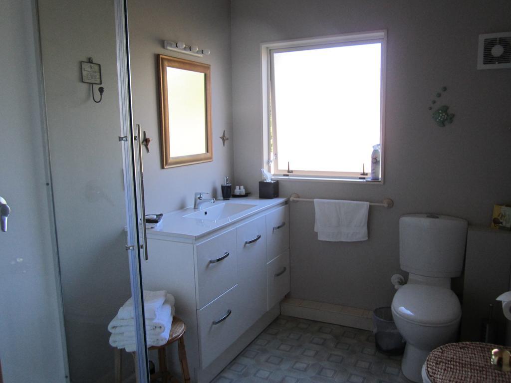 Be My Guest Bed & Breakfast New Plymouth Oda fotoğraf